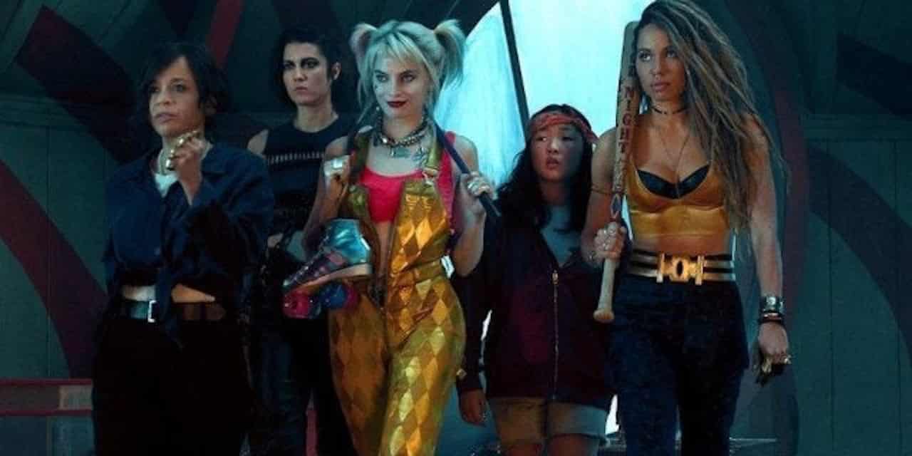 Birds of Prey: il film punta a un debutto da 50 milioni di dollari