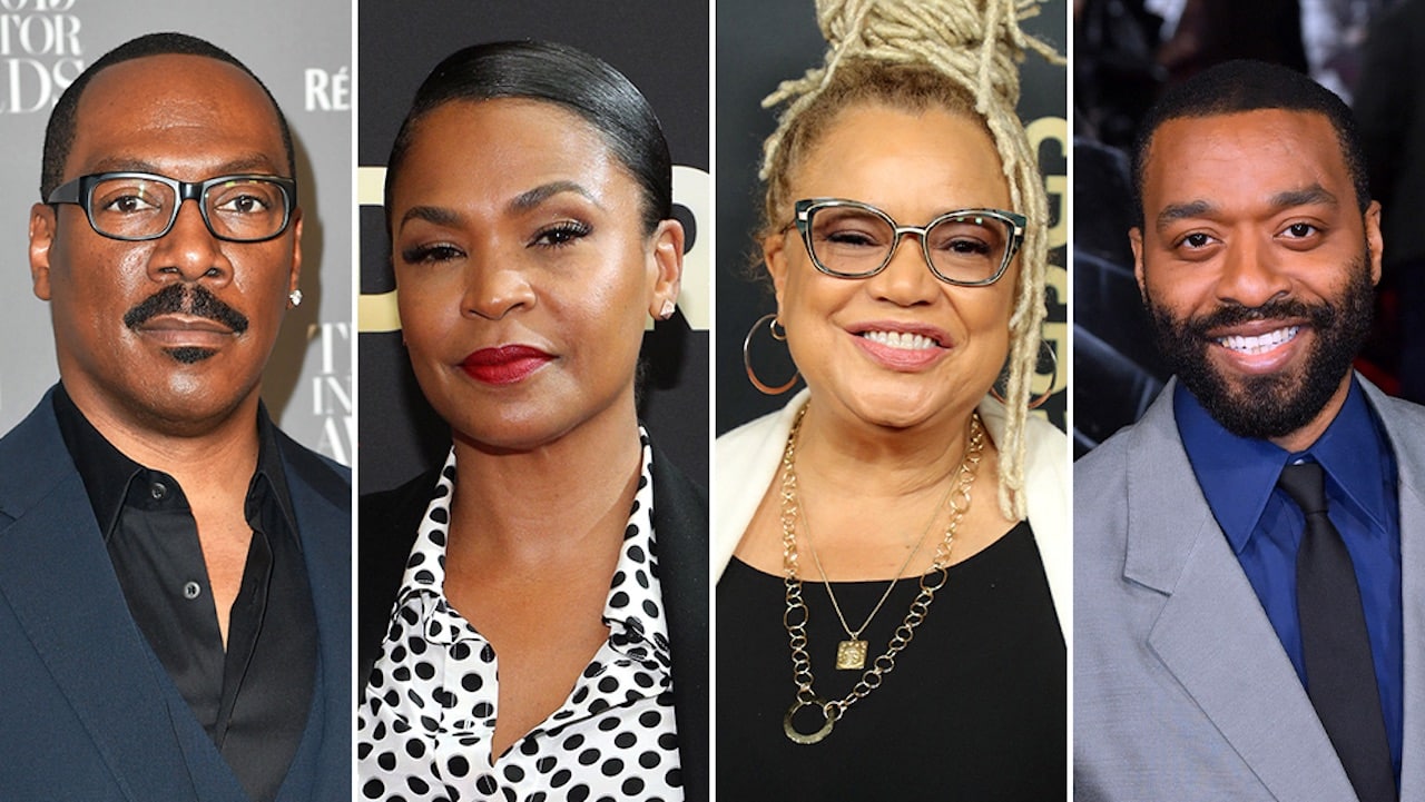 Celebration of Black Cinema: fra i premiati Eddie Murphy e Chiwetel Ejiofor