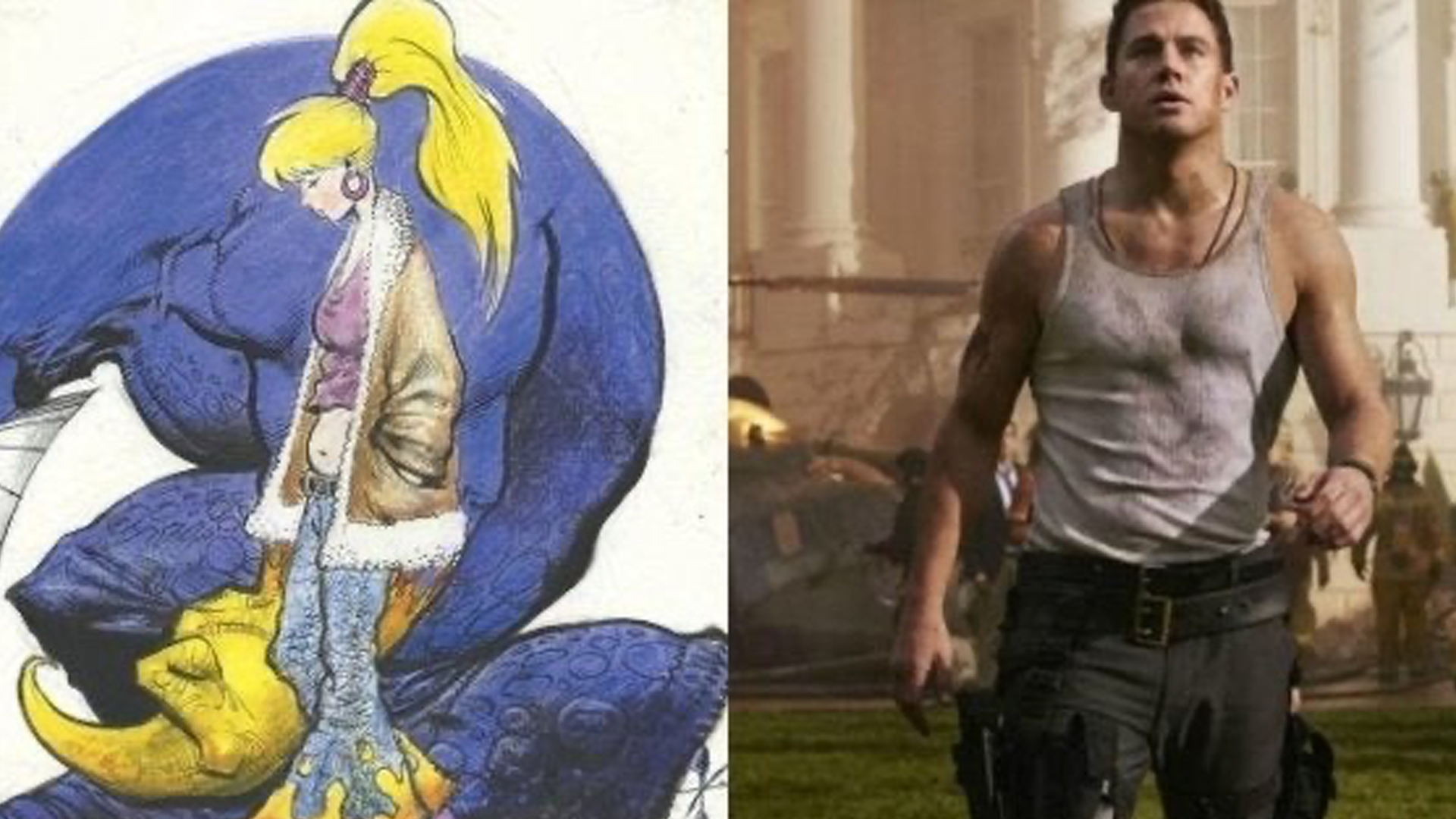 The Maxx: Channing Tatum produrrà l’adattamento del fumetto