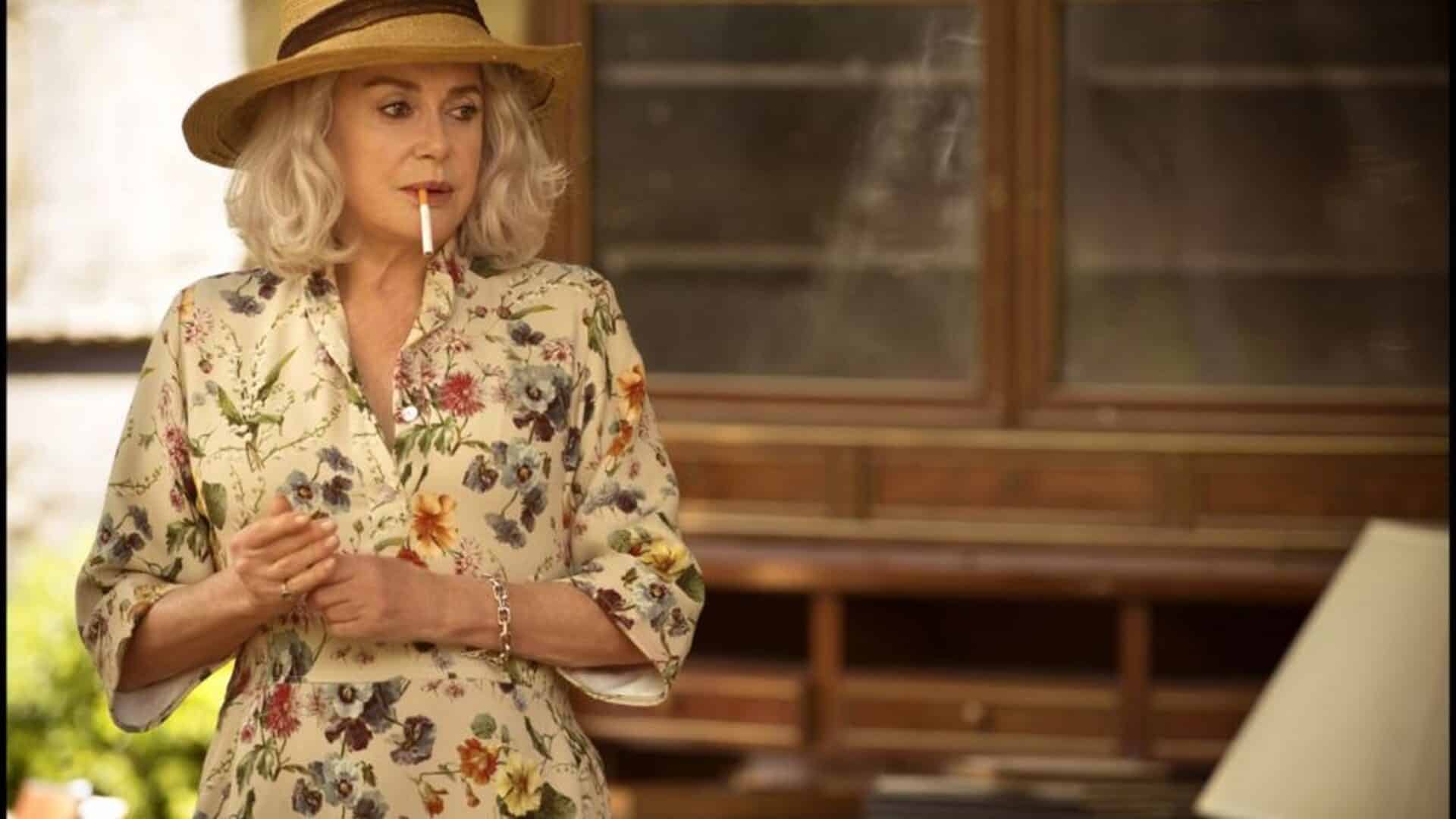 Tutti i ricordi di Claire: recensione del film con Catherine Deneuve