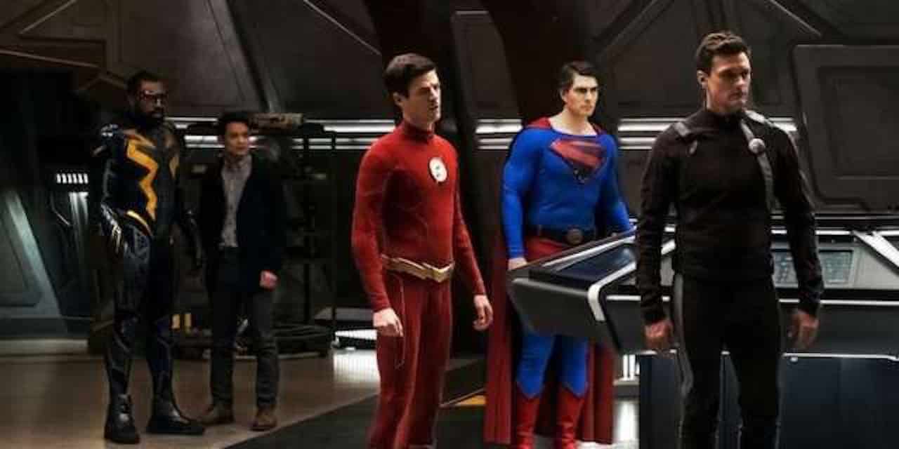Crisi sulle Terre Infinite: ecco le foto dell’episodio su The Flash