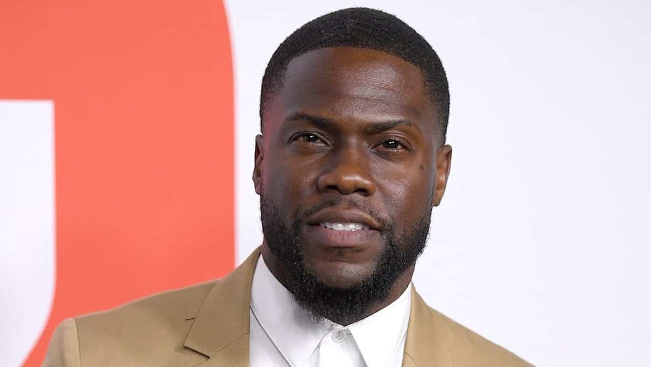 Don't f**ck this up Kevin Hart, Cinematographe.it
