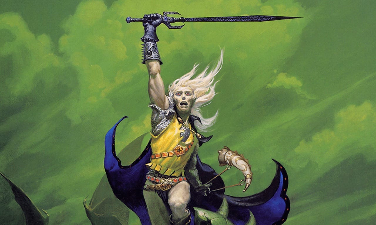 Elric. La saga: la serie di romanzi horror in un adattamento per la TV