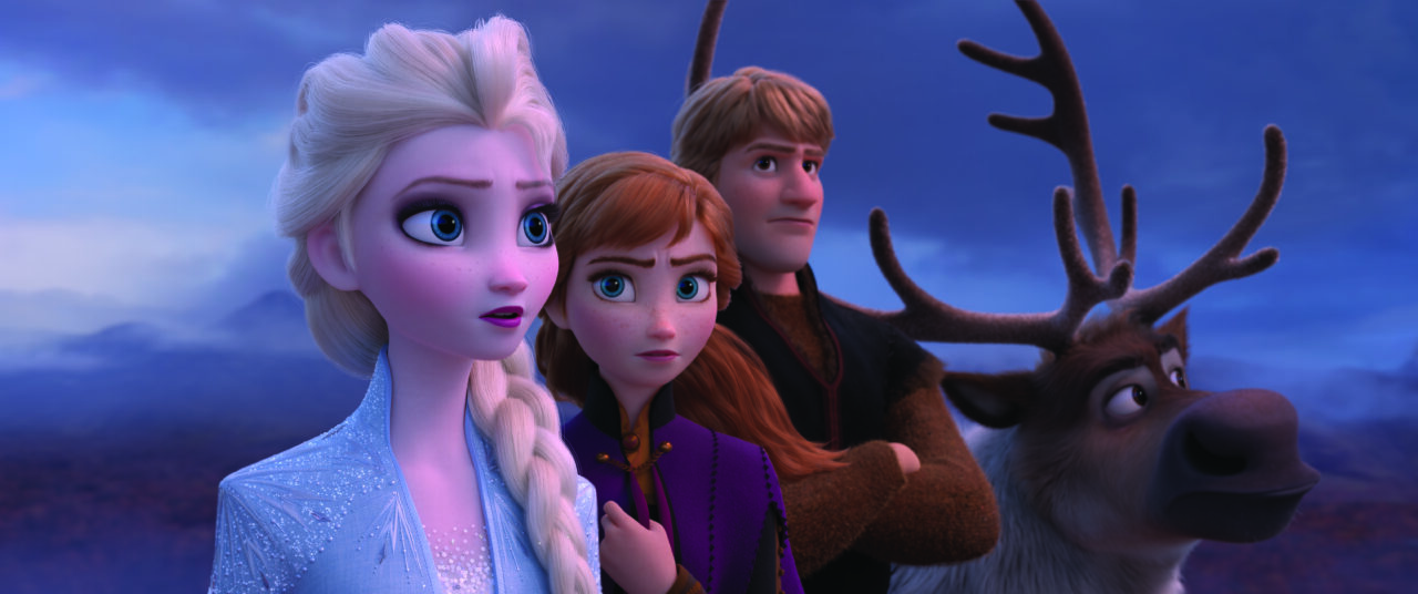 Risultati immagini per frozen 2 recensione