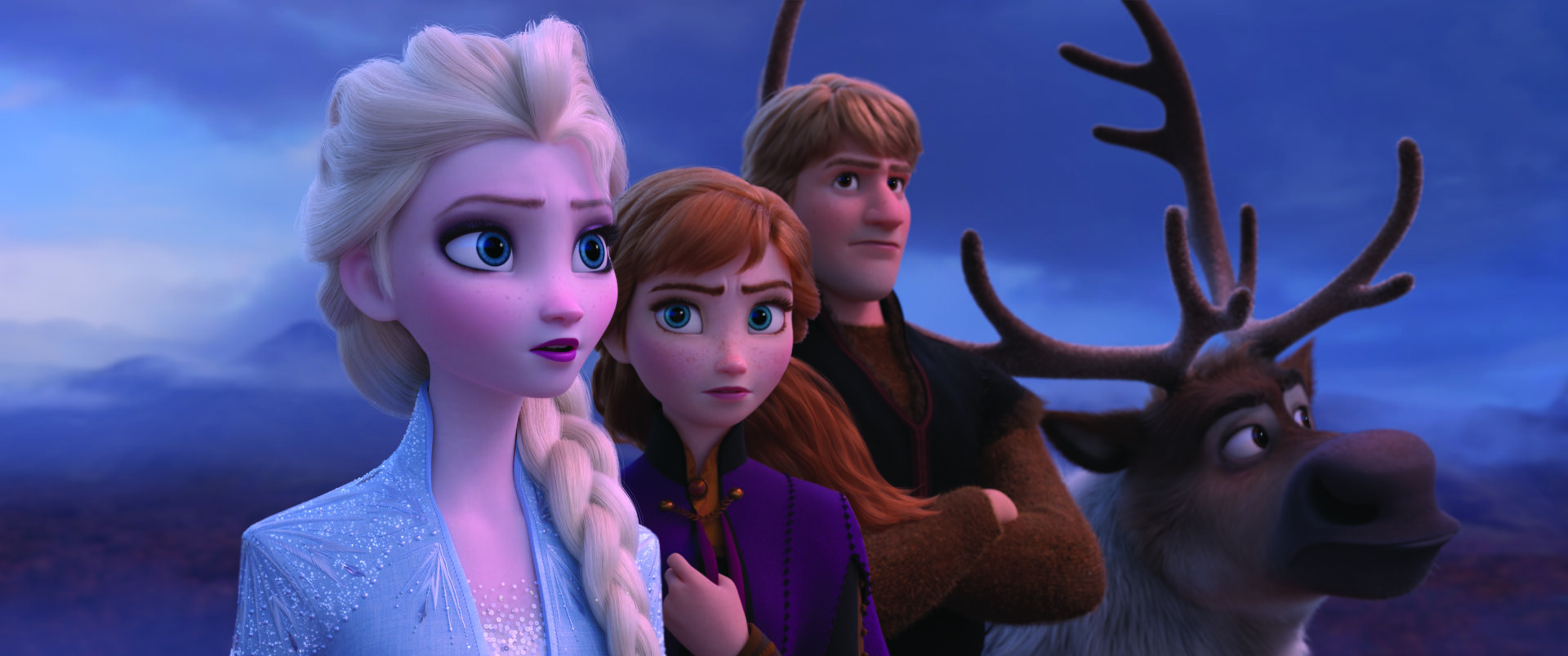 Frozen 2: esordio da 8,5 milioni nell’anteprima del giovedì negli USA