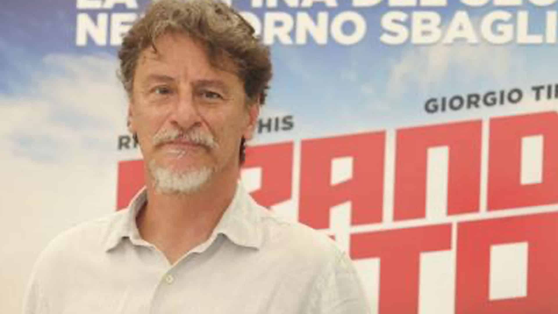 Giorgio Tirabassi è fuori pericolo