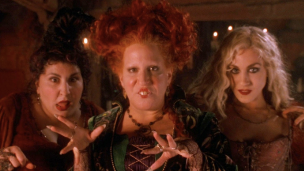 Hocus Pocus 2: cosa sappiamo sul sequel del film in uscita su Disney +