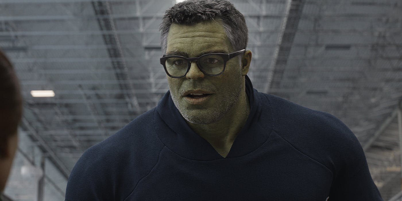 Avengers: Endgame – Lou Ferrigno deluso dall’Hulk di Mark Ruffalo