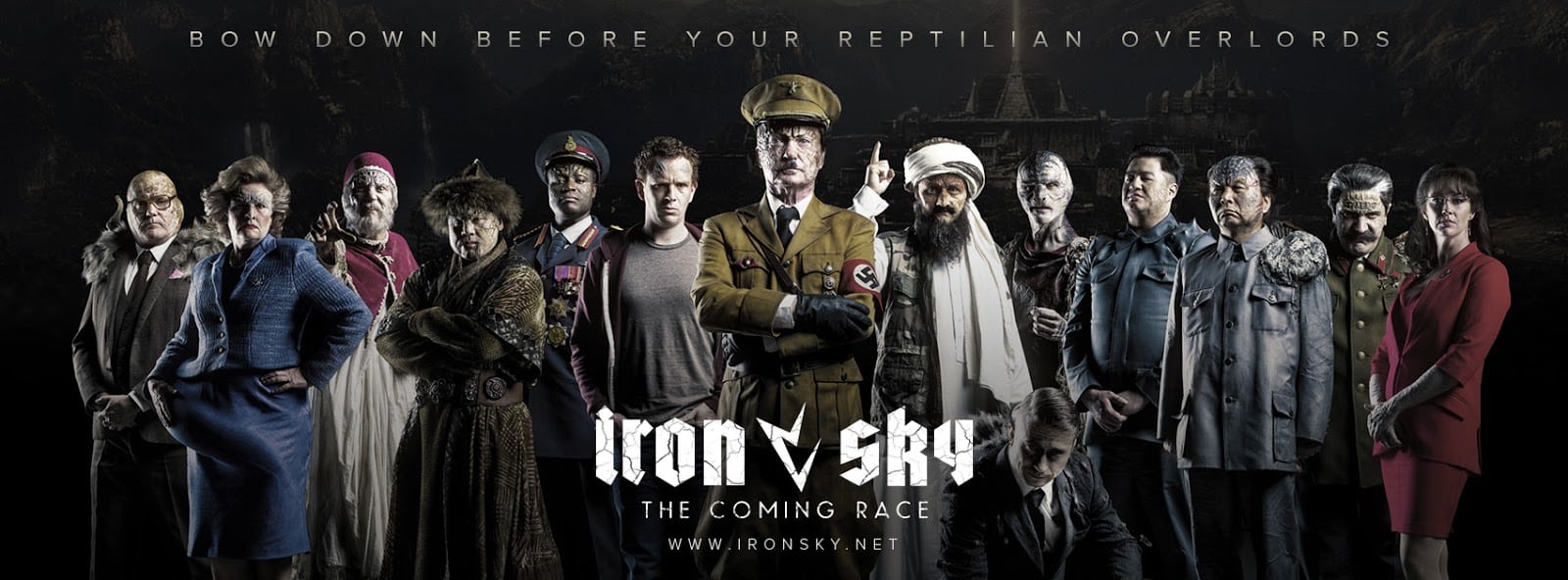 TSFF 2019 – Iron Sky: The Coming Race: recensione