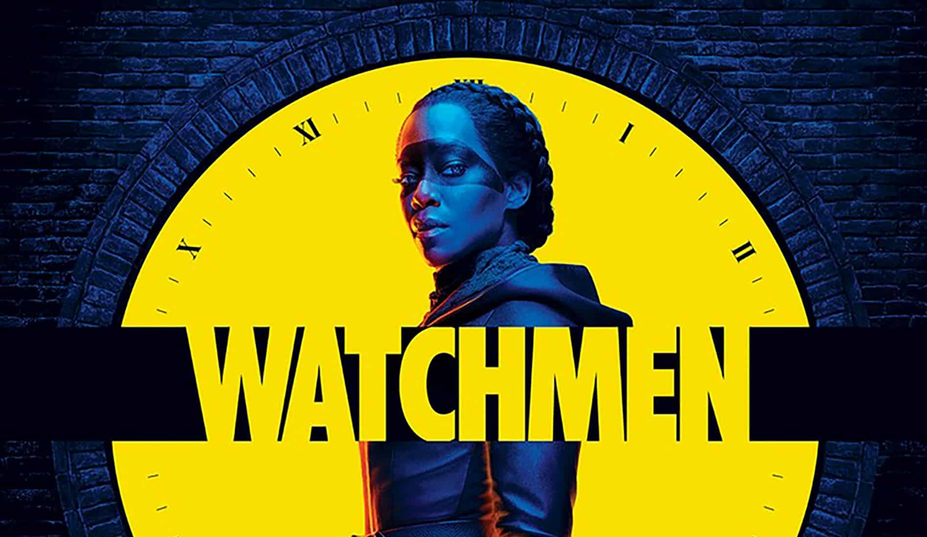 Watchmen di HBO è la serie preferita di Kevin Smith per il 2019