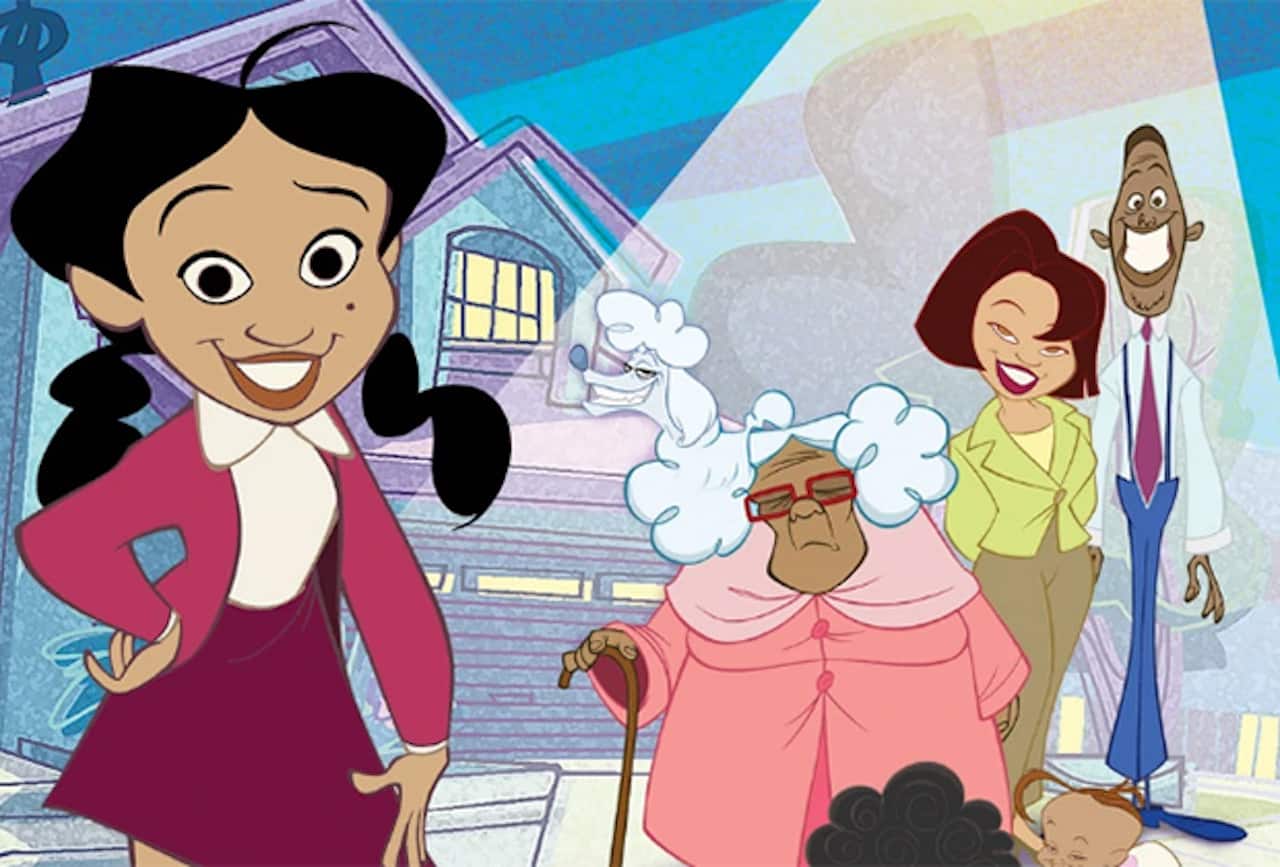 La famiglia Proud: nuovi episodi della serie animata su Disney+ nel 2020