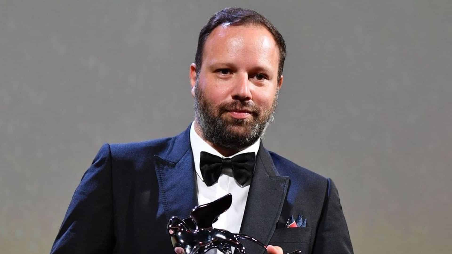 Yorgos Lanthimos dirigerà una miniserie su una storia vera