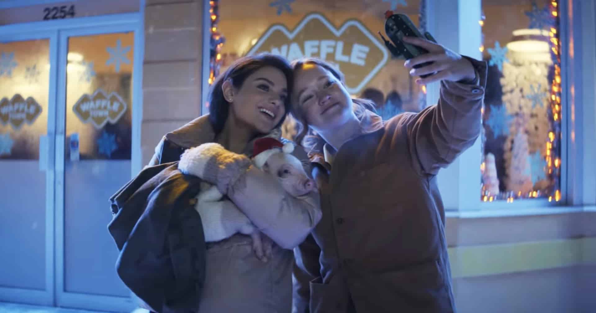 Let it snow: Innamorarsi sotto la neve: recensione del film Netflix