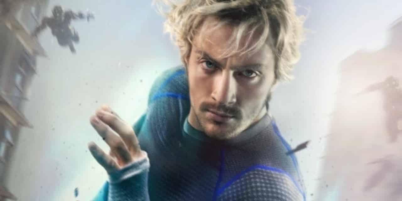 Aaron Taylor-Johnson: “Quicksilver non tornerà presto nell’MCU”