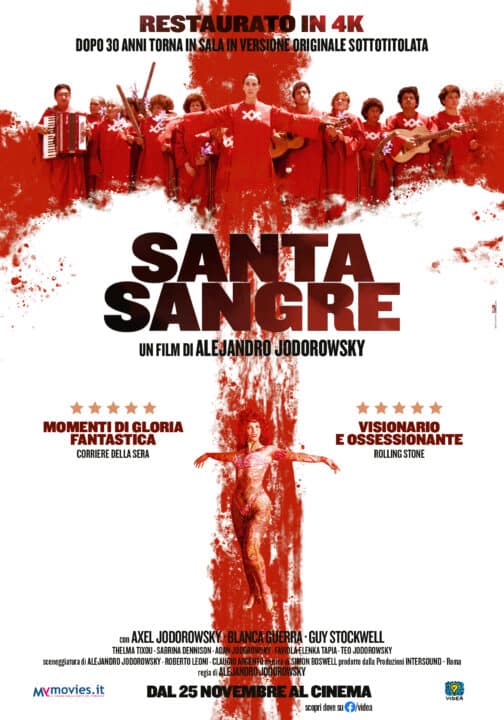 Santa Sangre Cinematographe.it