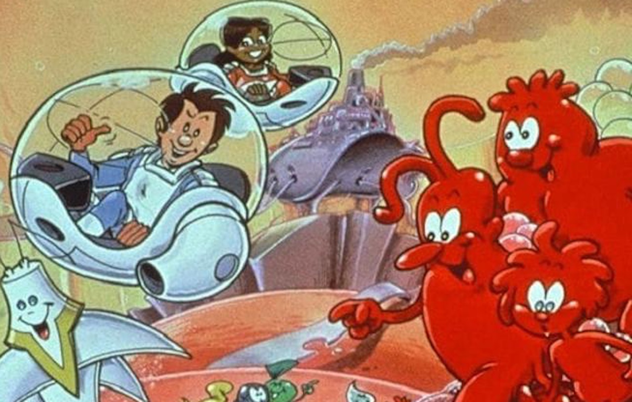 Siamo fatti così – Esplorando il corpo umano: la serie cult è su Netflix