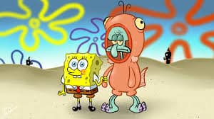 Spongebob: su Netflix in arrivo lo spin-off con Squiddi