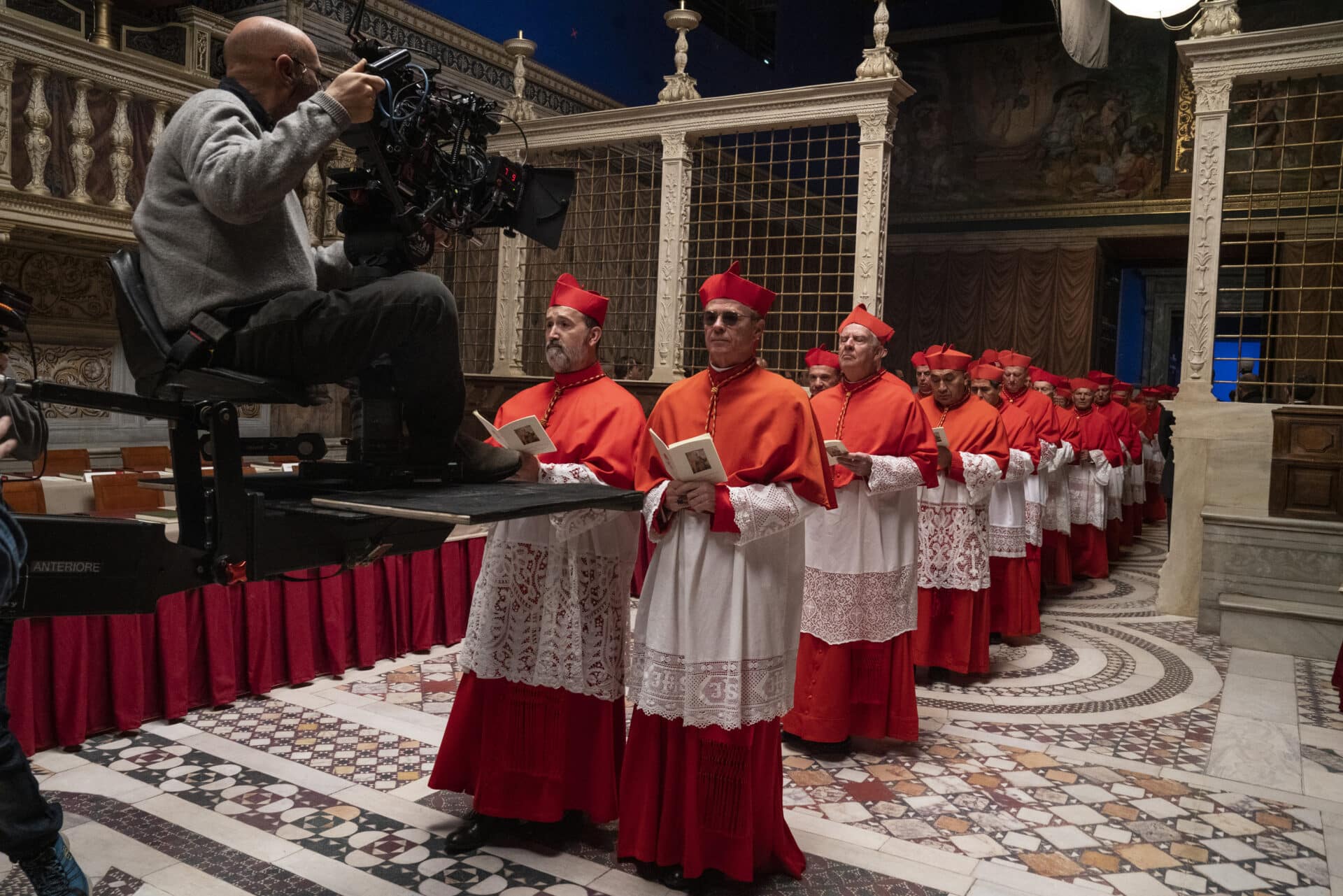 The New Pope Cinematographe.it