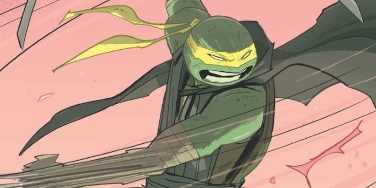 Tartarughe Ninja: la miniserie a fumetti su Jennika arriverà nel 2020