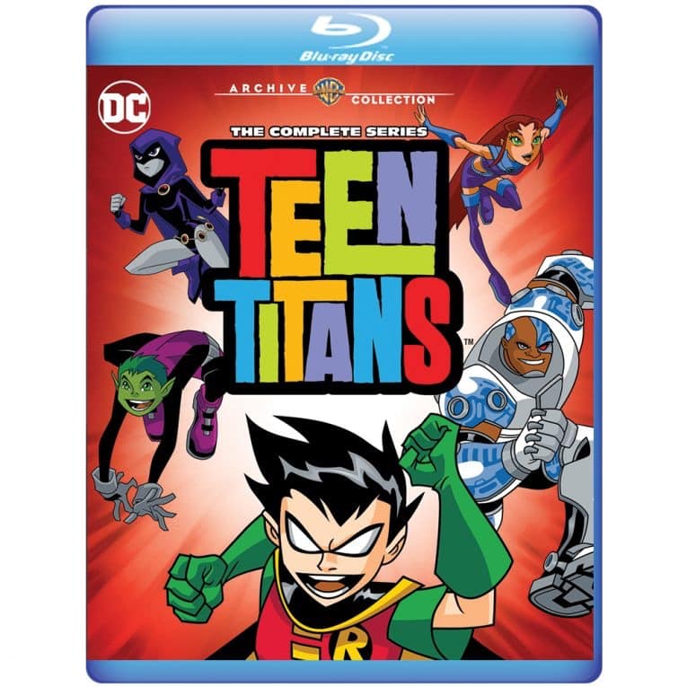 Teen Titans, Cinematographe.it