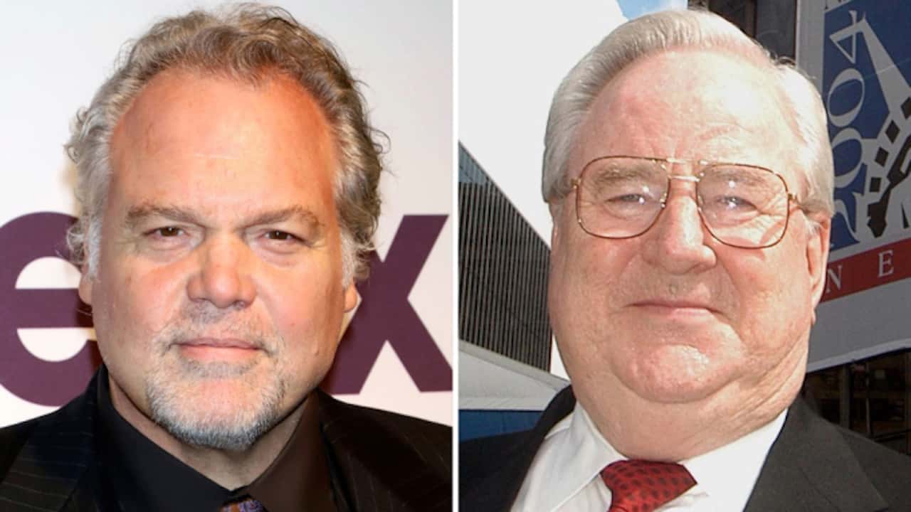 The Eyes of Tammy Faye: Vincent D’Onofrio sarà Jerry Falwell nel film