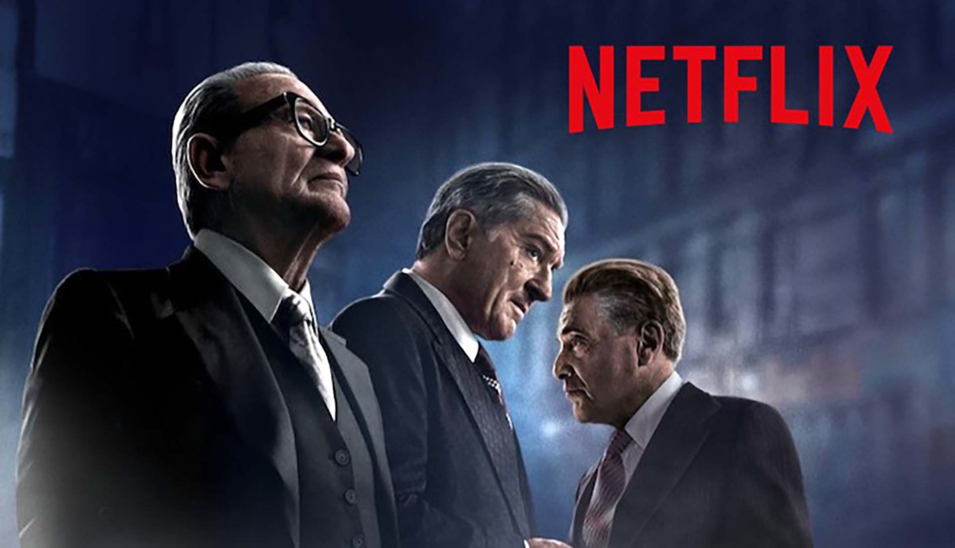 The Irishman: Netflix consiglia un fan su come vedere il film