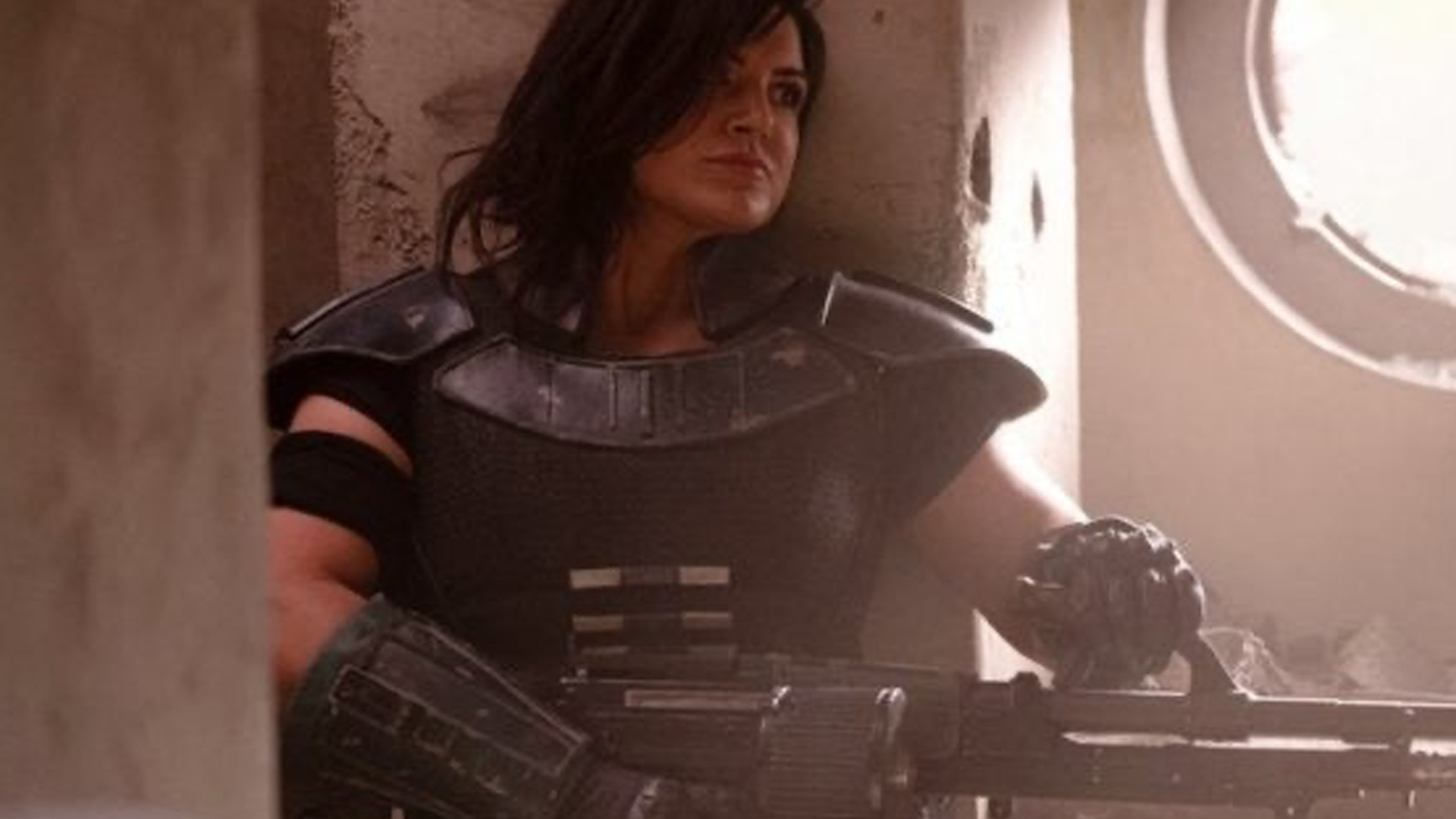 The Mandalorian – Stagione 2: Gina Carano ha terminato le riprese