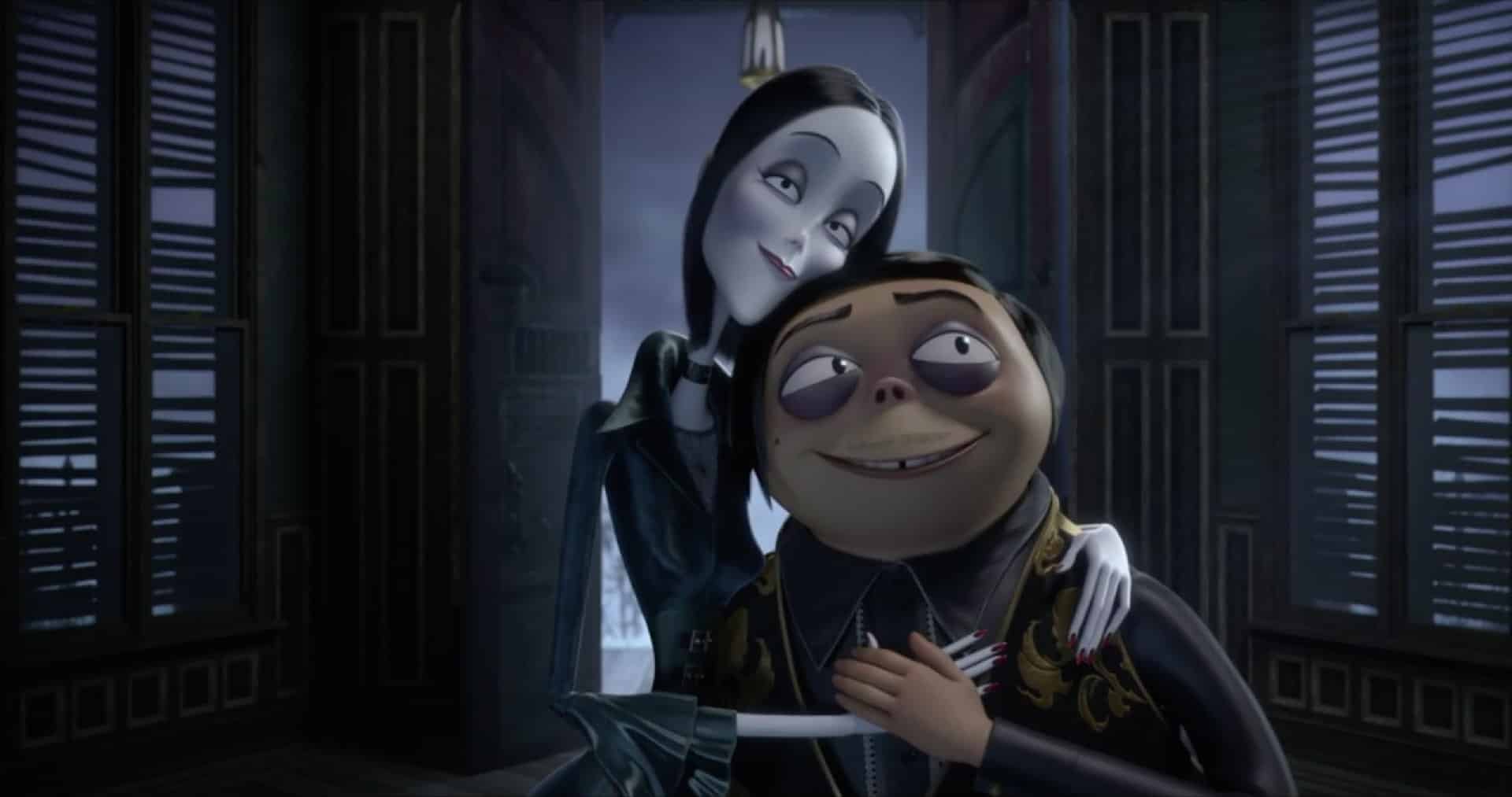 Box Office Italia: La famiglia Addams tiene testa ad Alessandro Siani