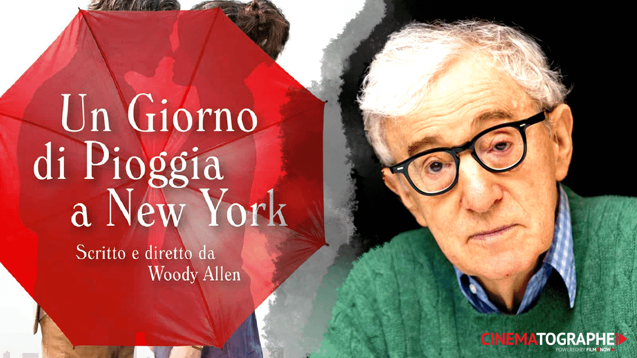 Editoriale | Perché Woody Allen è sempre Woody Allen