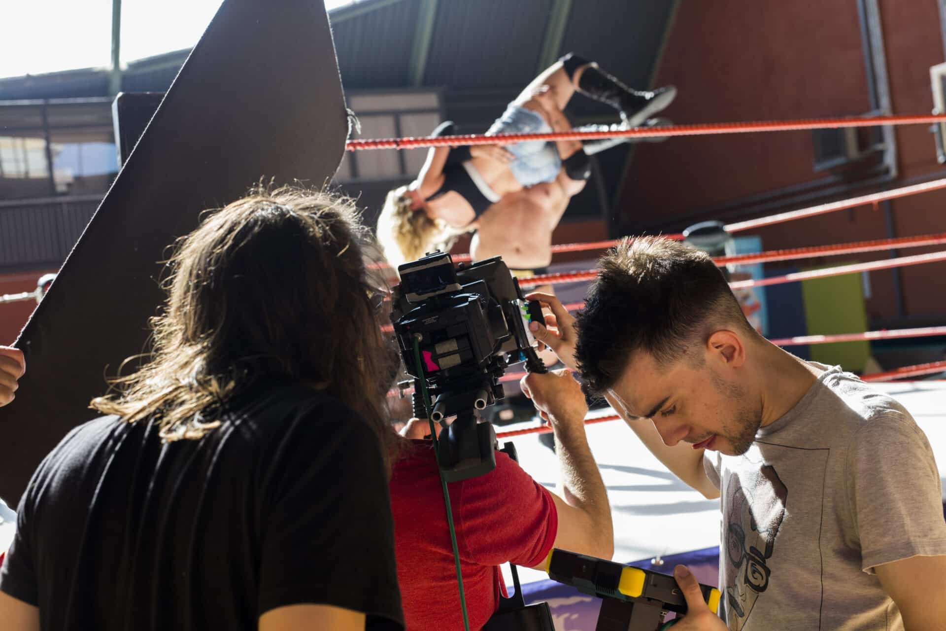 Wrestlove Cinematograhe.it