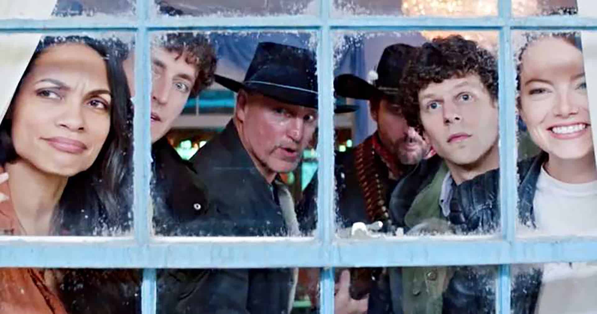 Zombieland 3 si farà? Cosa sappiamo sul terzo capitolo della saga con Woody Harrelson