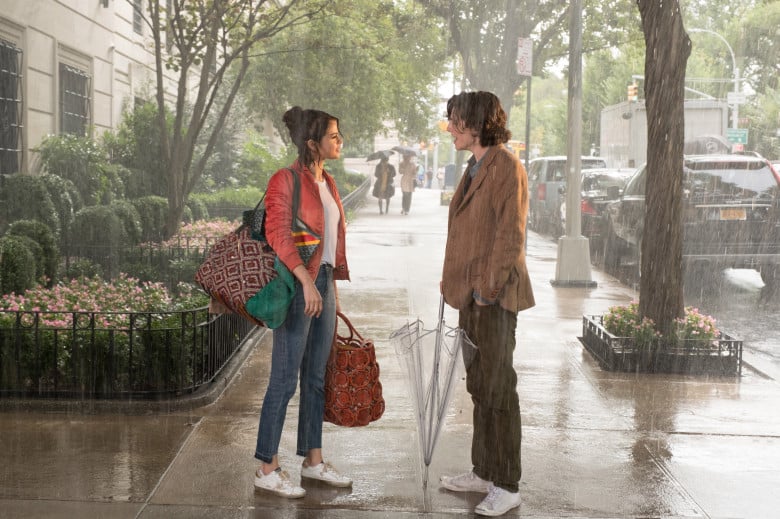 un giorno di pioggia a new york: recensione Cinematographe.it