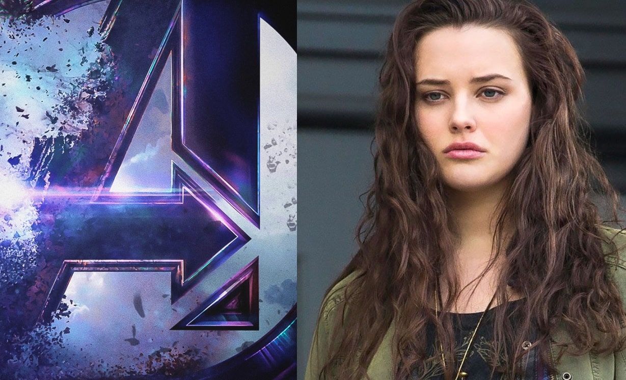 Avengers: Endgame – su Disney+ la scena eliminata con Katherine Langford