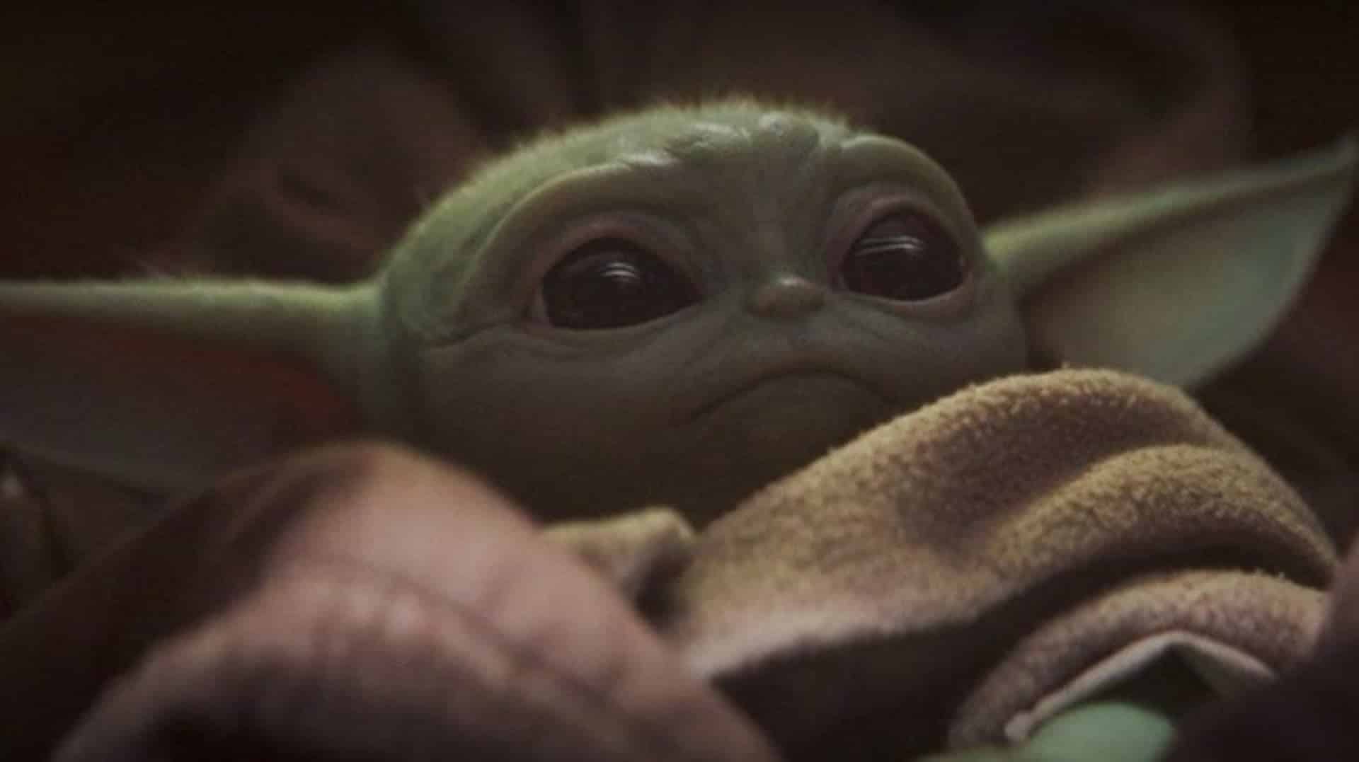 Baby Yoda: ecco il terribile bambolotto fatto in casa dedicato al personaggio