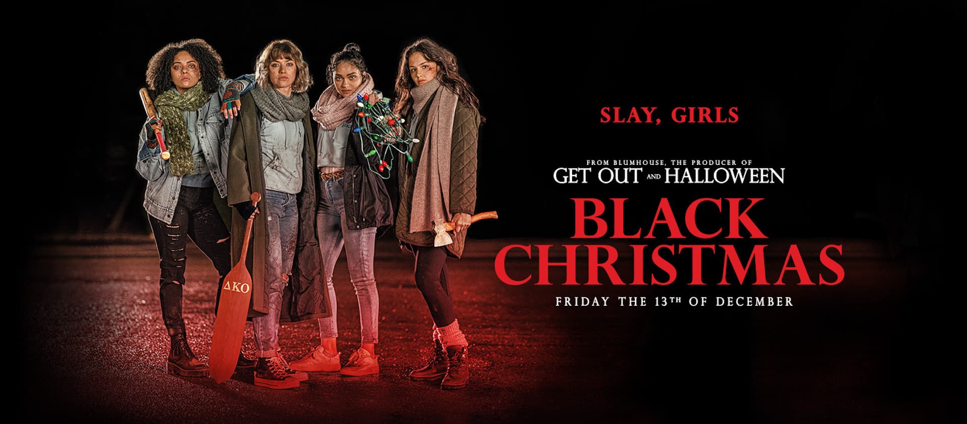Black Christmas: il remake di Sophia Takal nasce dalle sue emozioni