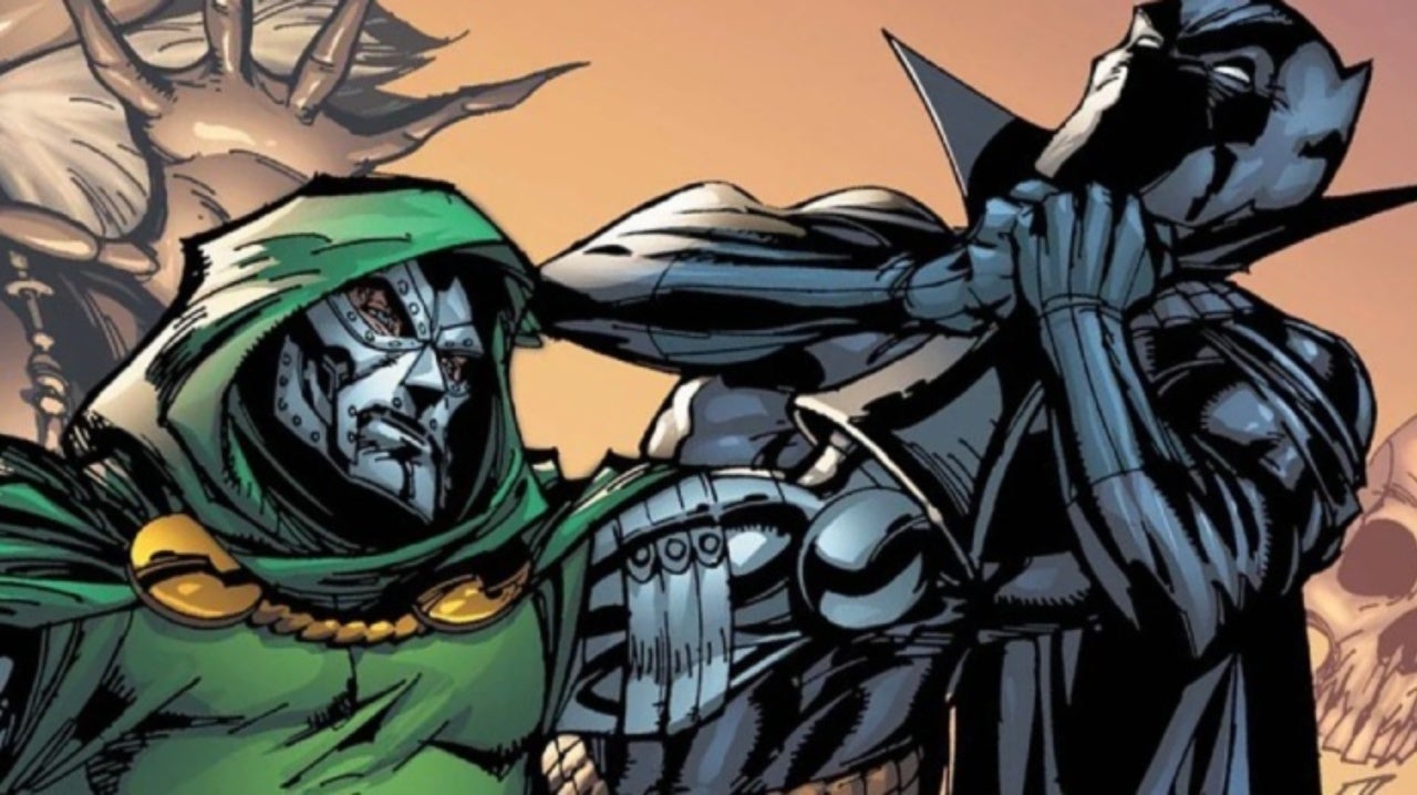 Black Panther 2: Doctor Doom sarà il villain del sequel?