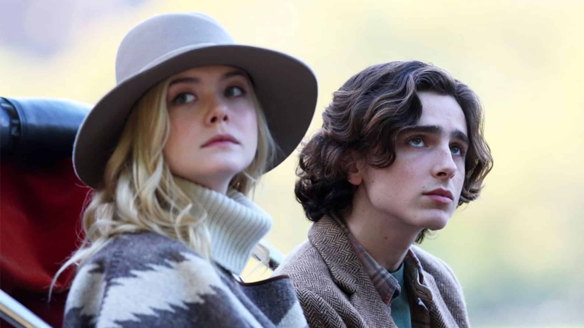 Un giorno di pioggia a New York: i bellissimi brani della colonna sonora del film di Woody Allen