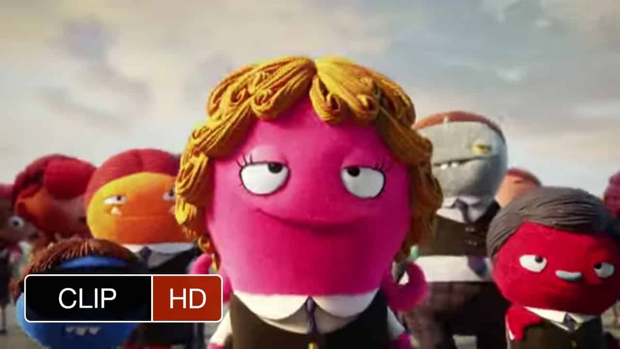 Pupazzi alla Riscossa – Ugly Dolls: ecco la clip “Belli come voi”