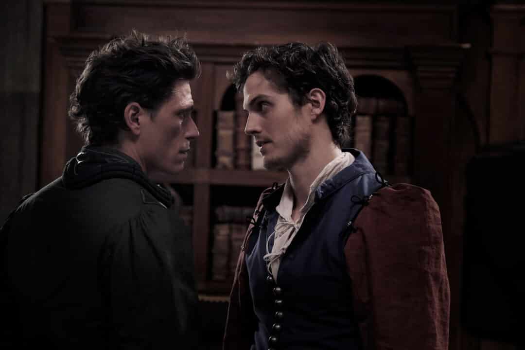 daniel-sharman-martari-medici-2 cinematographe.it