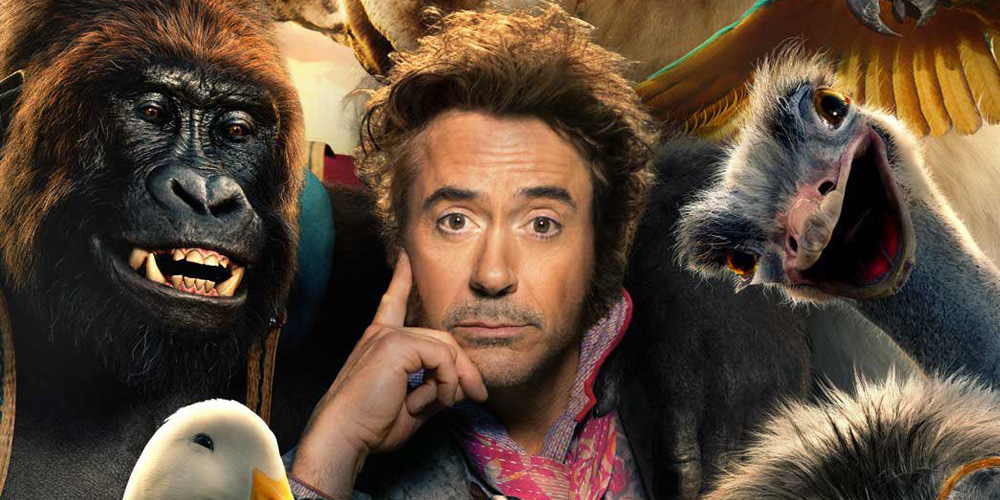 Dolittle: primo al box office coreano, Robert Downey Jr. festeggia