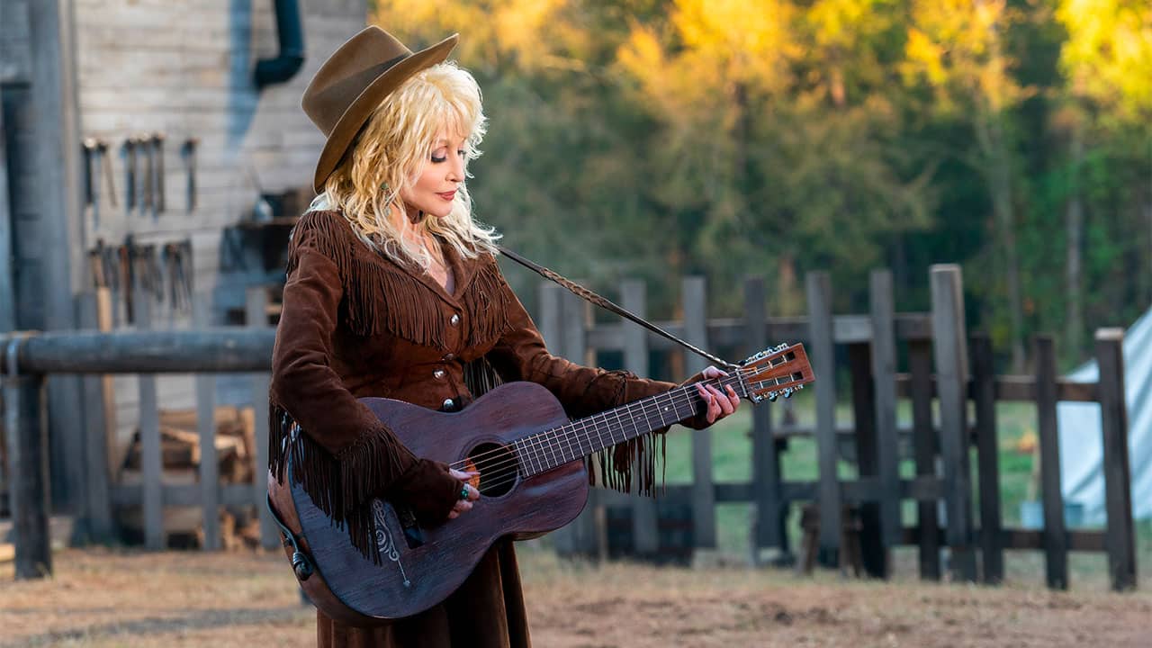 Dolly Parton – Le corde del cuore: recensione della serie Netflix