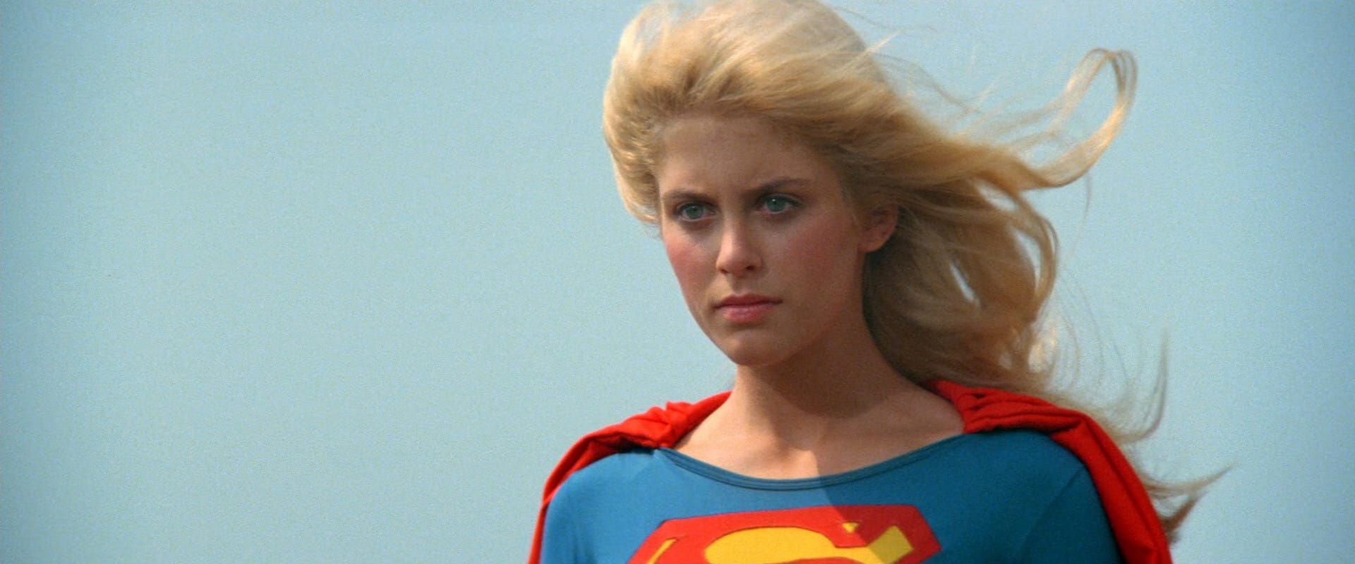 Supergirl: il costume del primo film del 1984 all’asta dall’1 novembre