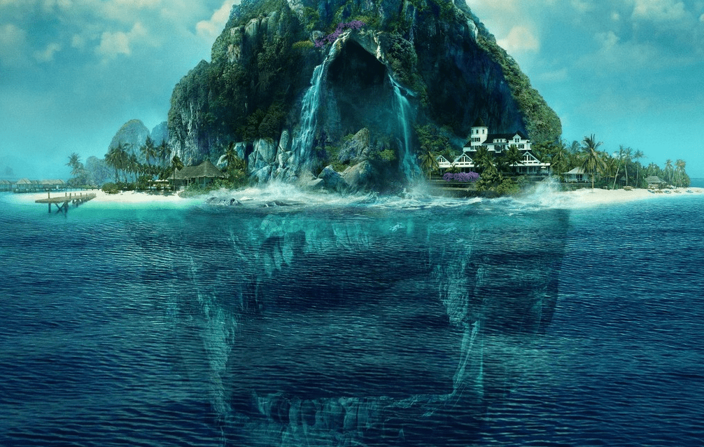 Fantasy Island: il nuovo poster dell’horror con Michael Peña