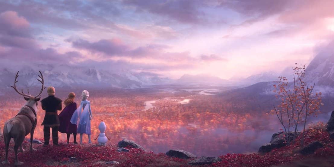 frozen 2 cinematographe.it