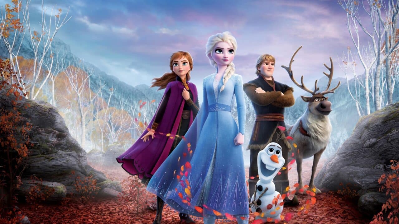 Frozen 2; Cinematographe.it