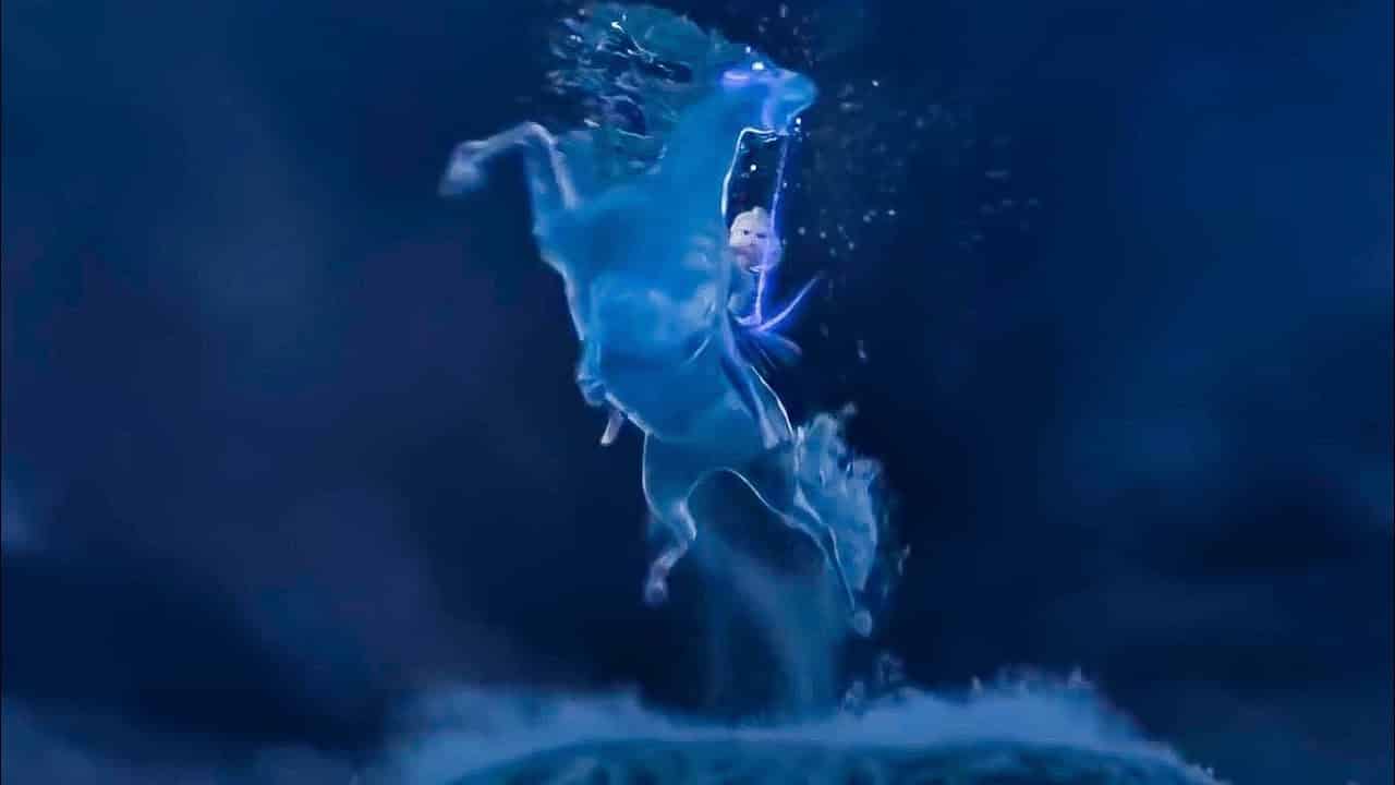 Frozen 2: confermato a chi appartiene la voce che Elsa sente nel film!