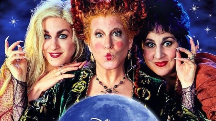 Hocus Pocus 2 in esclusiva su Disney+, annunciato il regista