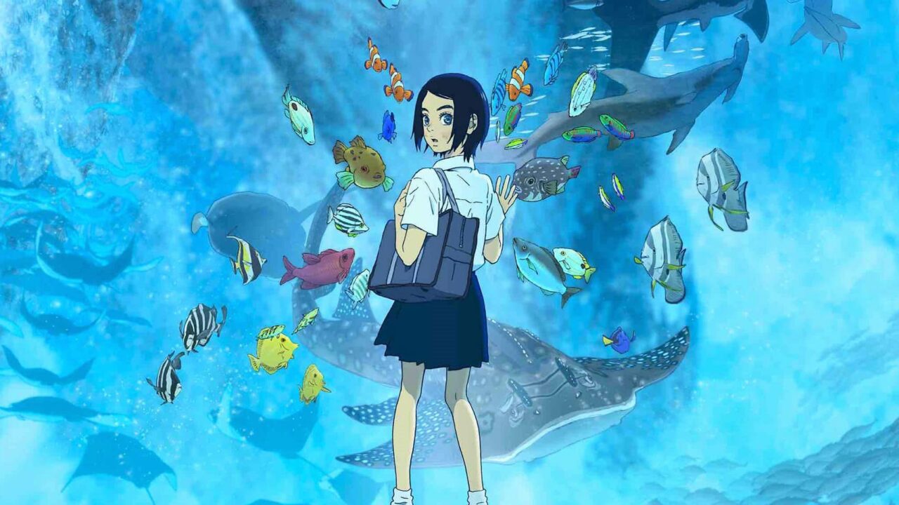 I Figli del Mare: recensione dell’anime di Ayumu Watanabe