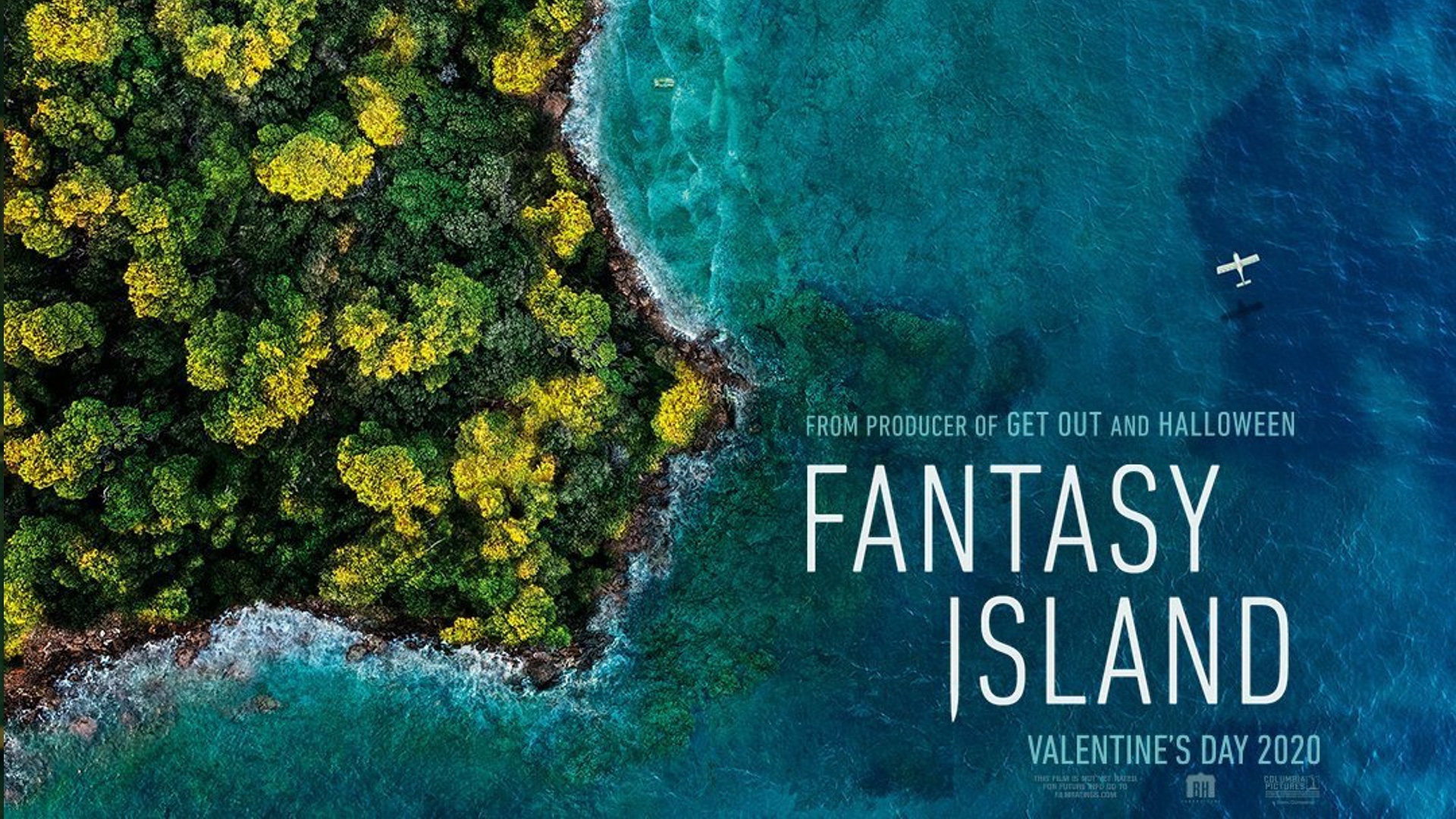 Fantasy Island: ecco il nuovo spot tv del film prodotto da Blumhouse