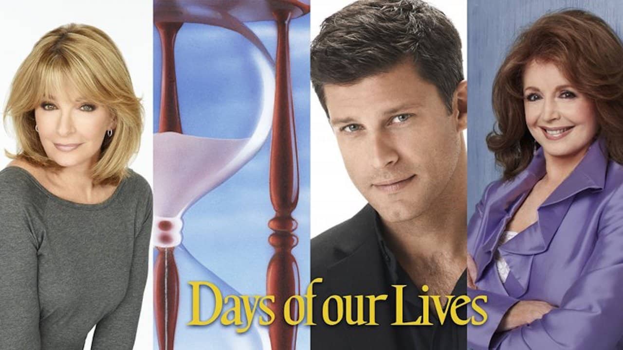 Days of our Lives: la soap americana rinnovata per la stagione 56